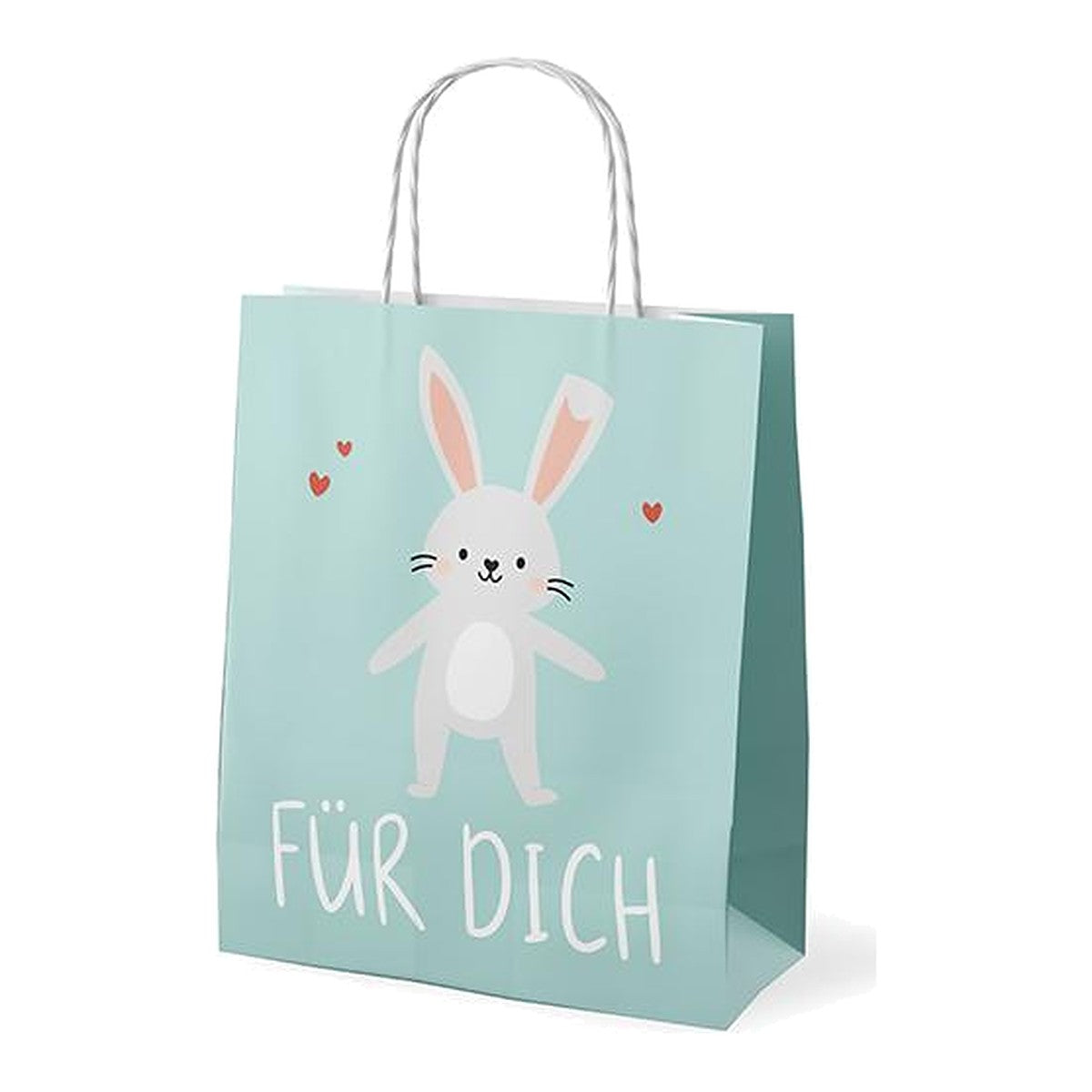 Geschenktüte20x9H24 Hase – Geschenktüte von la vida
