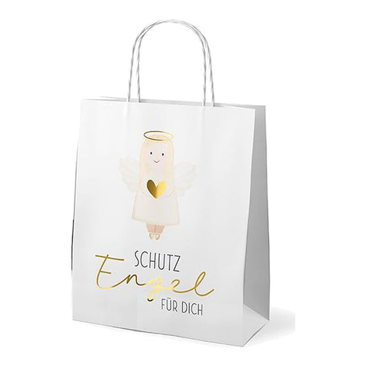 Geschenktüte20x9H24 Engel – Geschenktüte von la vida