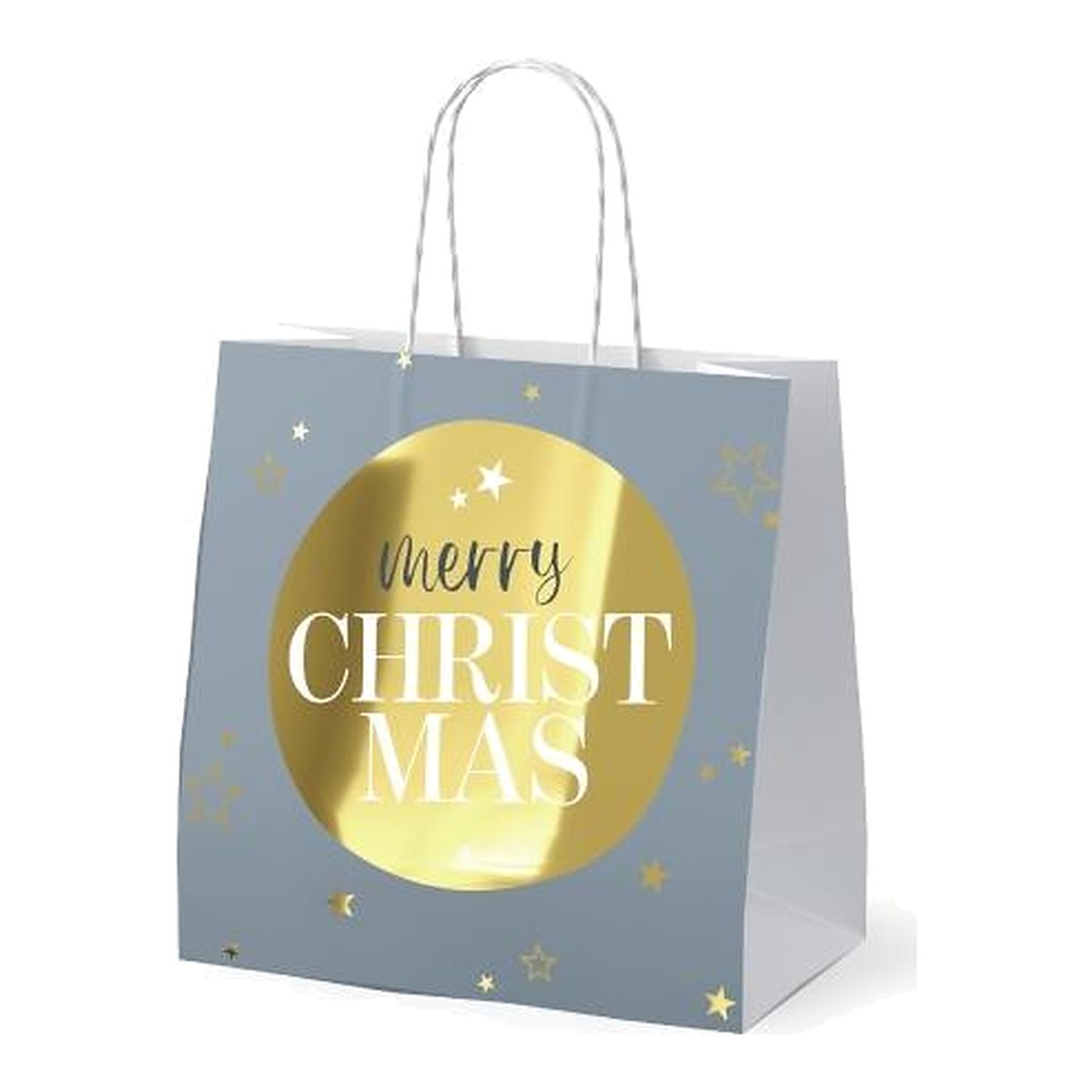 Geschenktüte15x8H15 Kugel – Geschenktüte von la vida