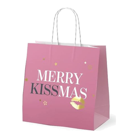 Geschenktüte15x8H15 Kiss – Geschenktüte von la vida