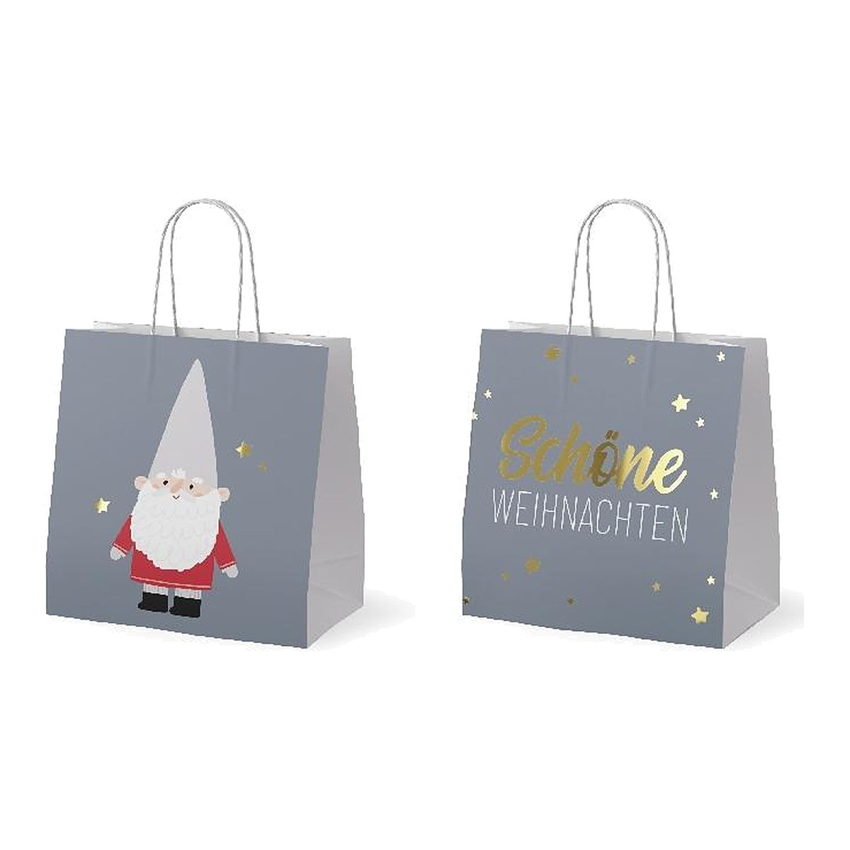 Geschenktüte15x8H15 Zwerg – Geschenktüte von la vida