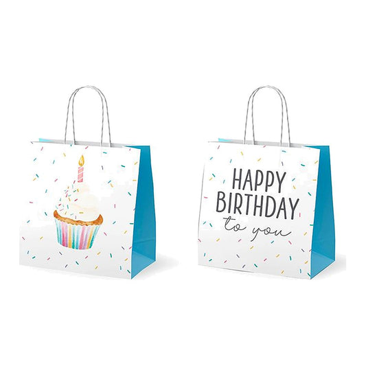 Geschenktüte15x8H15 Torte – Geschenktüte von la vida