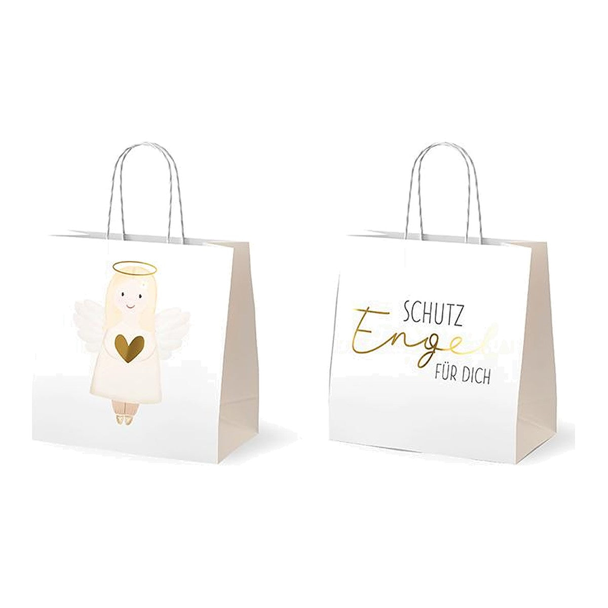 Geschenktüte15x8H15 Engel – Geschenktüte von la vida