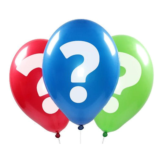 Ausschuss Ballons – Ballons: diverse Grössen und Farben