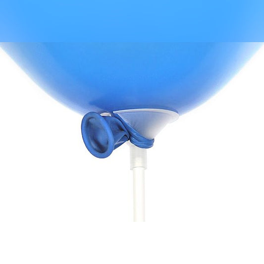 Ballon-Stäbe mit Verschluss – für luftgefüllte Ballons