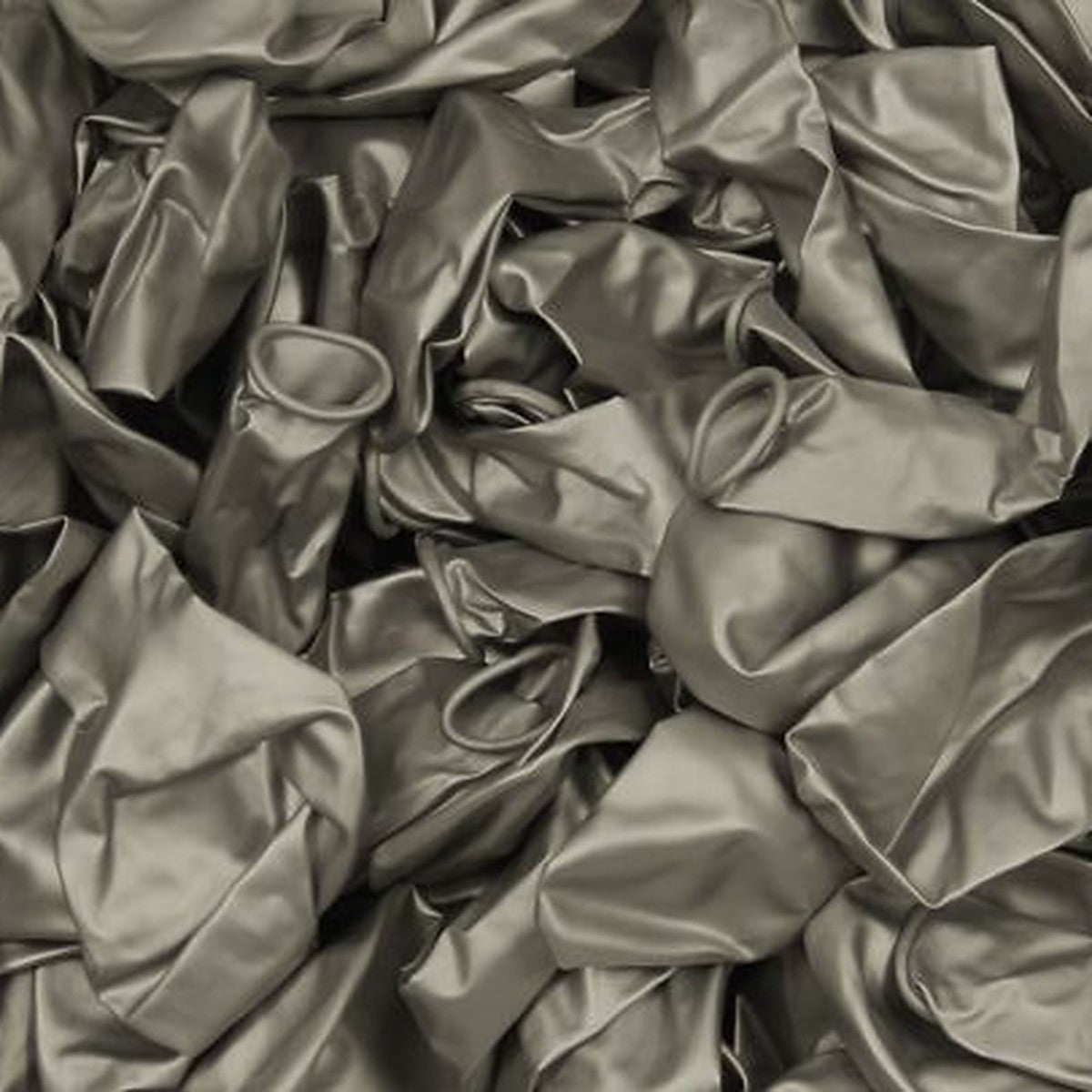 Ballons anthrazit Chrome – Ansicht 2