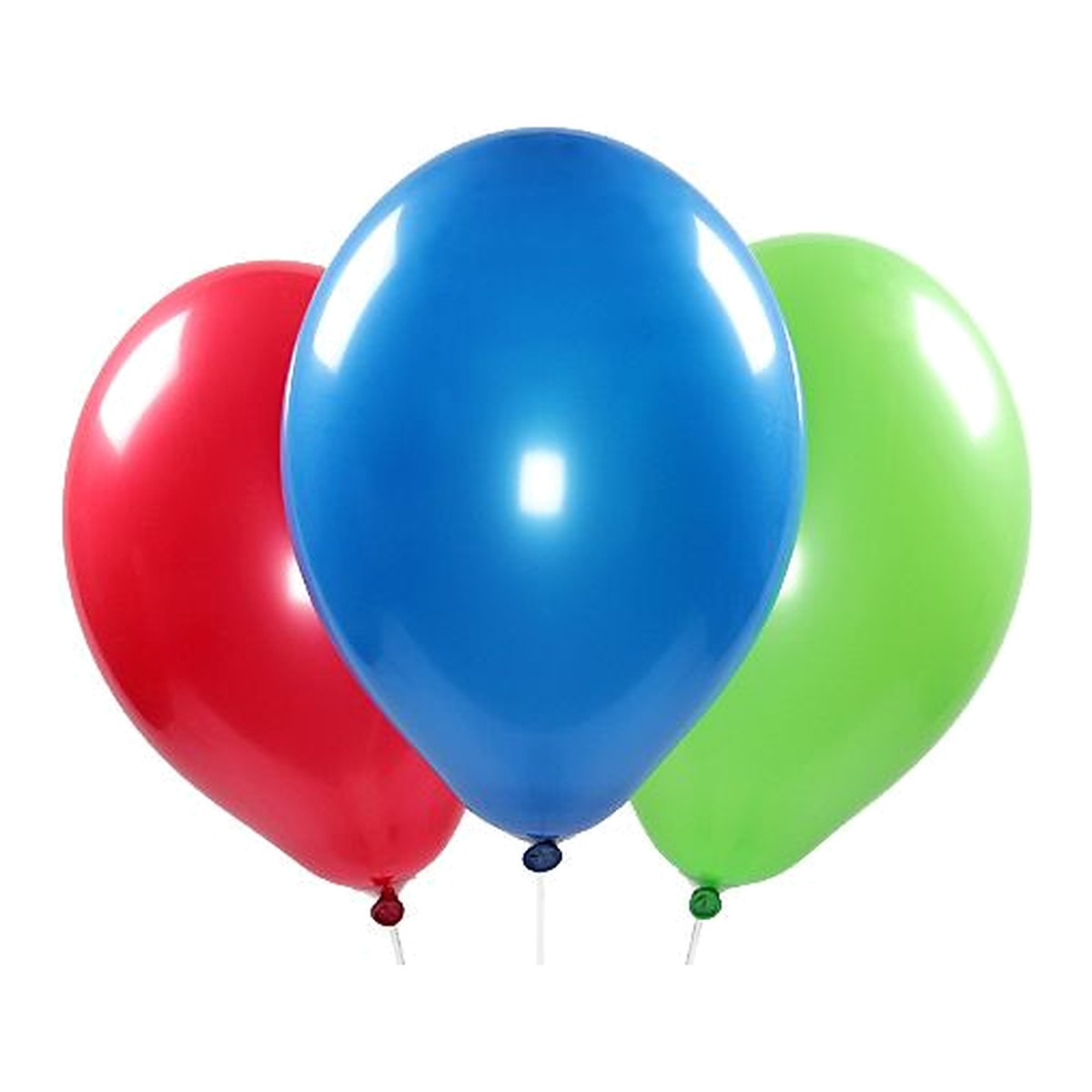 Ballons assortiert – Pastell - 33 cm