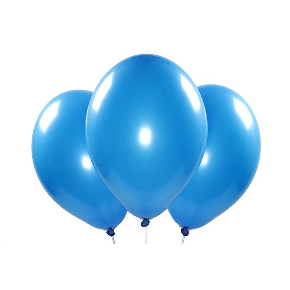 Ballons blau – Pastell - 33 cm