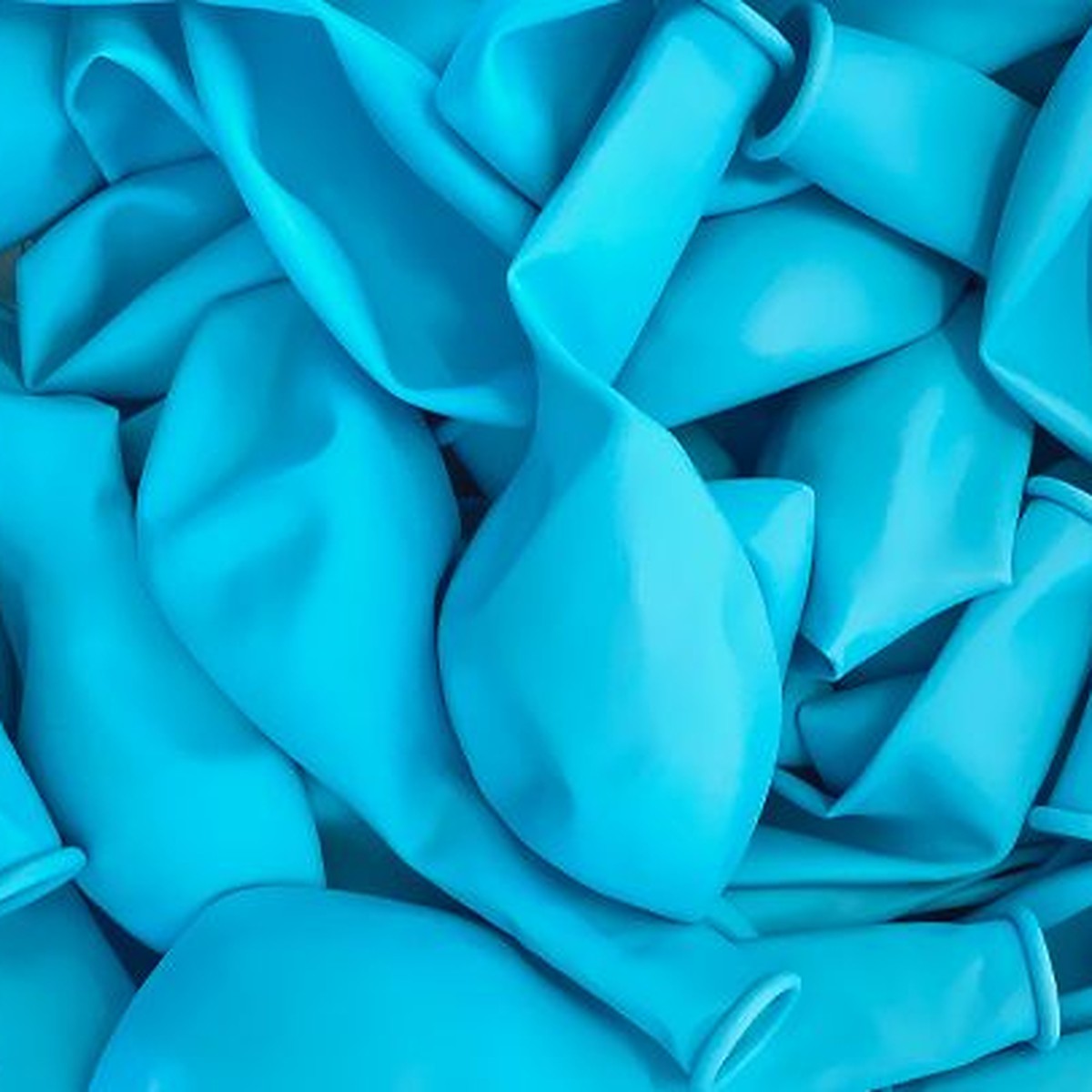Ballons blau soft – Ansicht 2