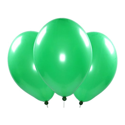Ballons grün – Pastell - 33 cm