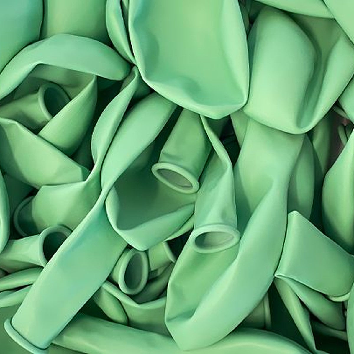 Ballons grün soft – Ansicht 2