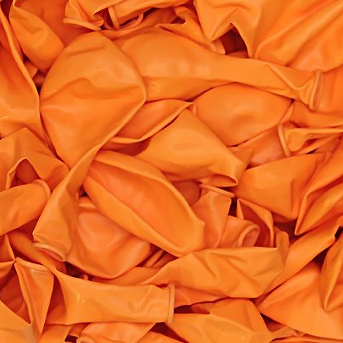 Ballons pfirsich – Ansicht 2