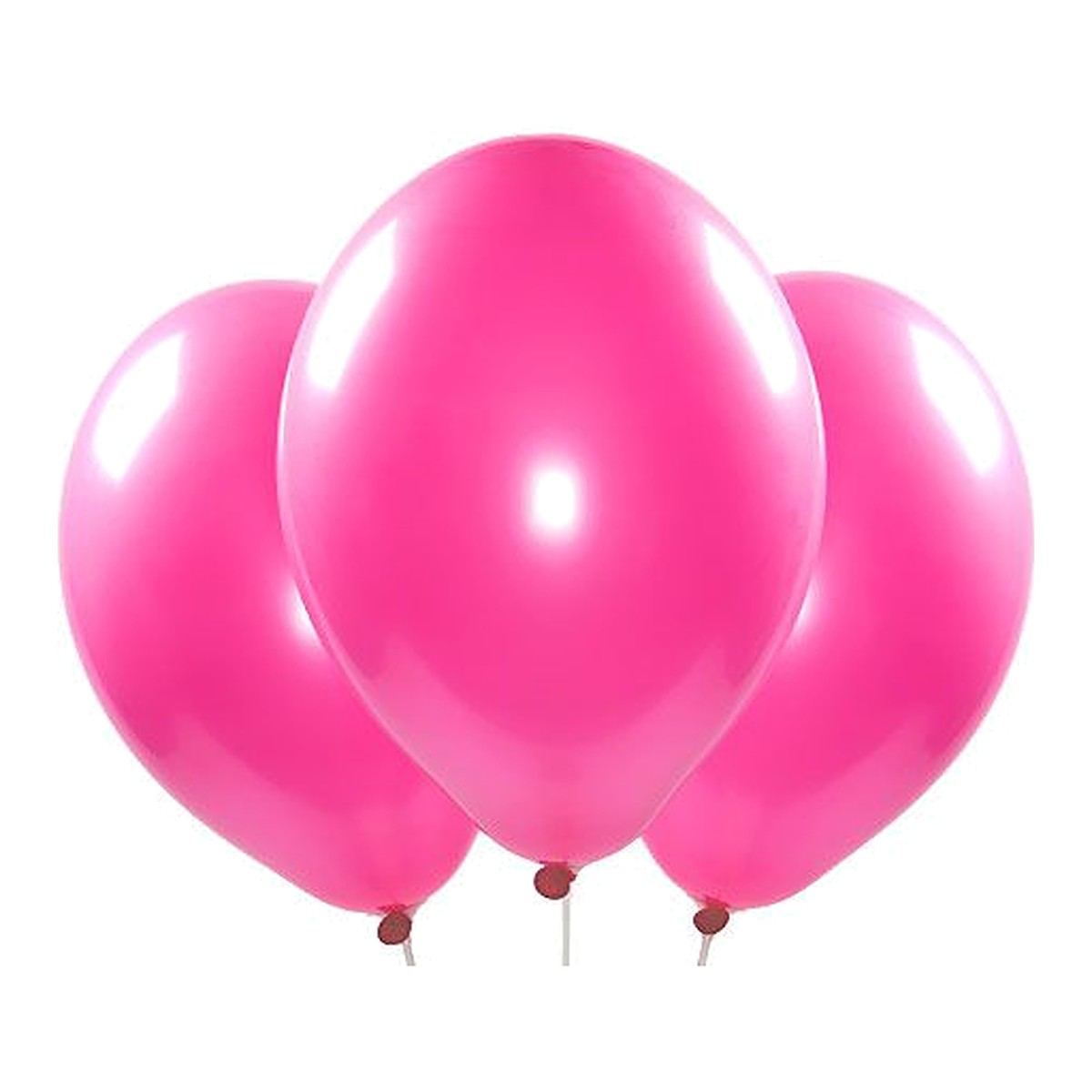 Ballons pink – Pastell - 33 cm