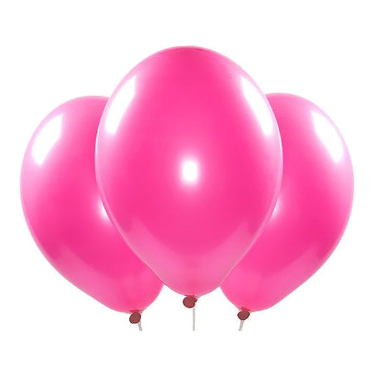 Ballons pink – Pastell - 33 cm