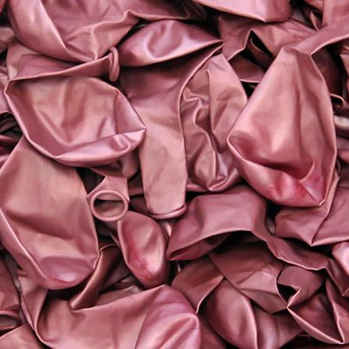 Ballons pink Chrome – Ansicht 2