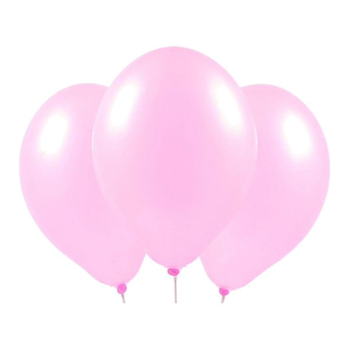 Ballons pink Neon – Ansicht 2