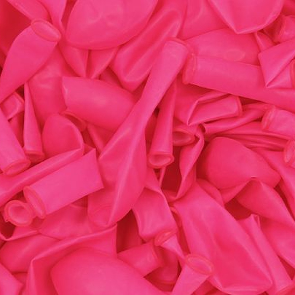 Ballons pink Neon – Ansicht 3