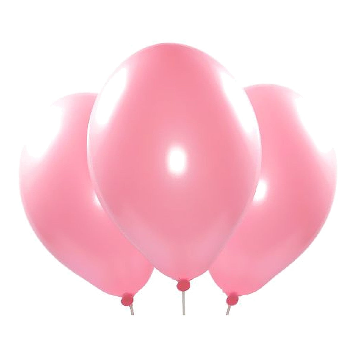 Ballons rosa – Pastell - 33 cm