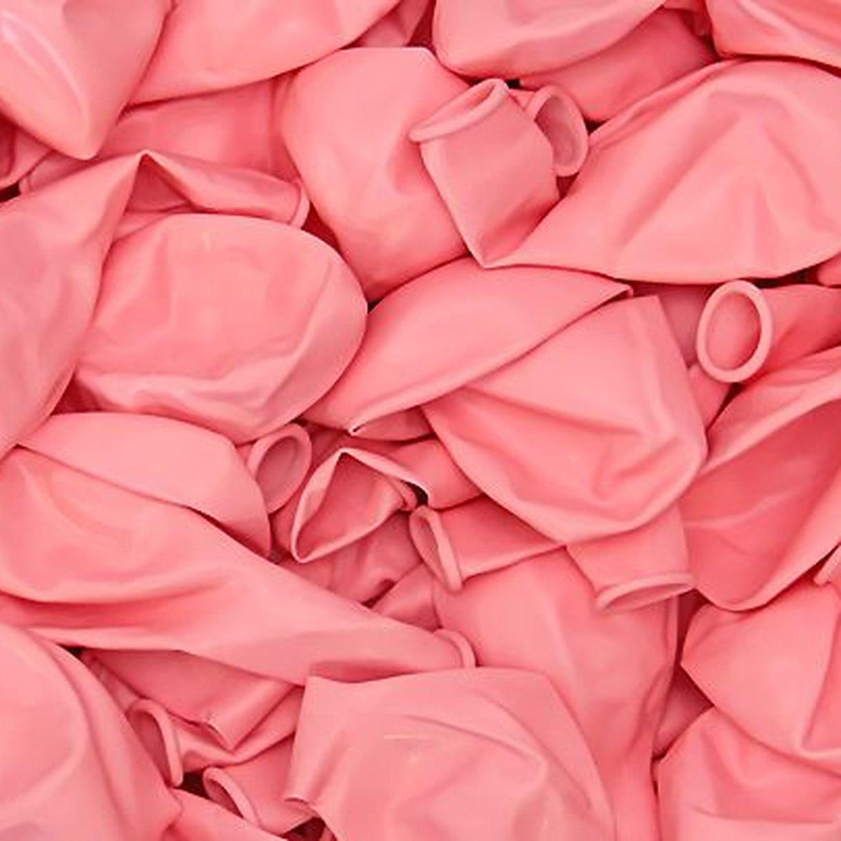 Ballons rosa – Ansicht 2