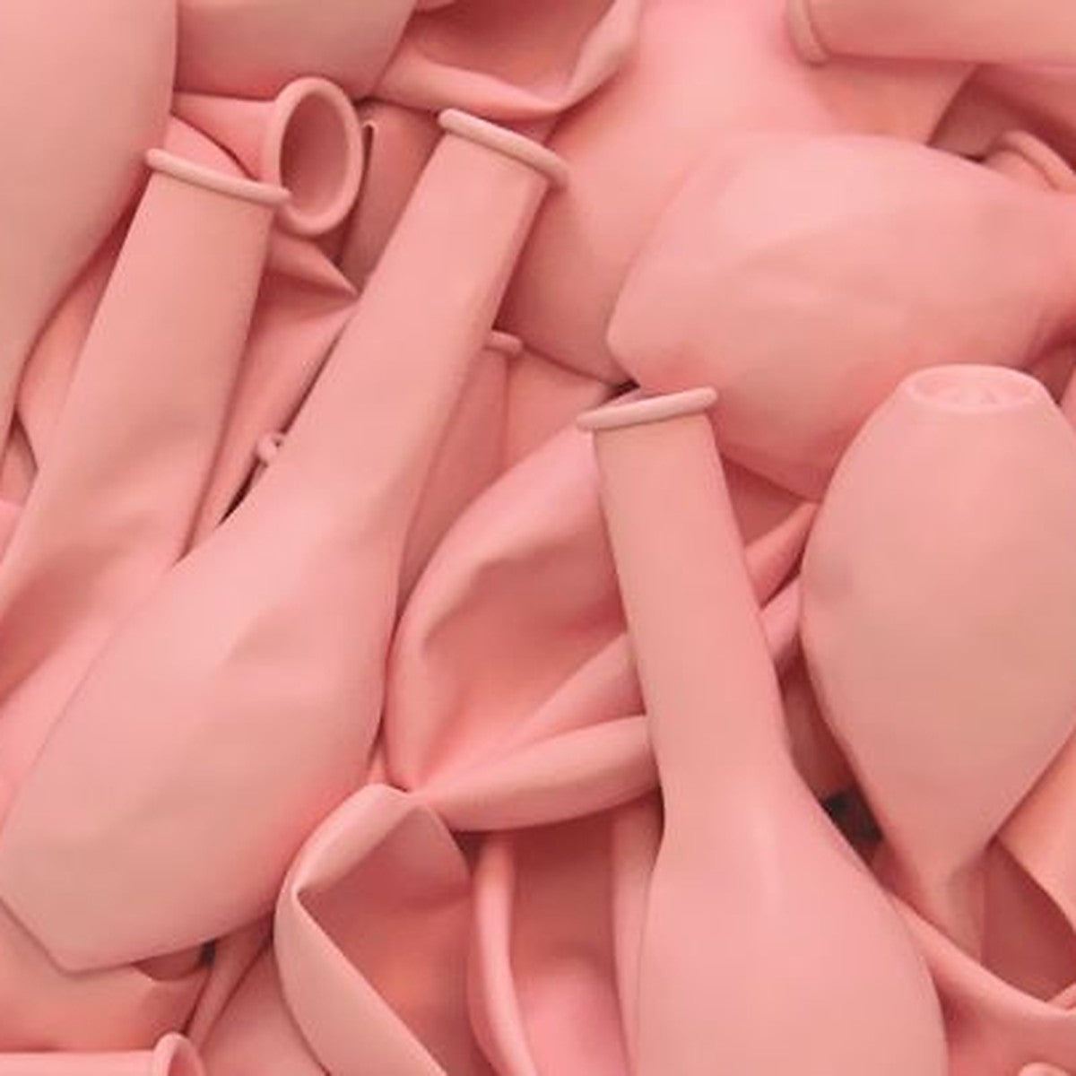 Ballons rosa soft – Ansicht 2