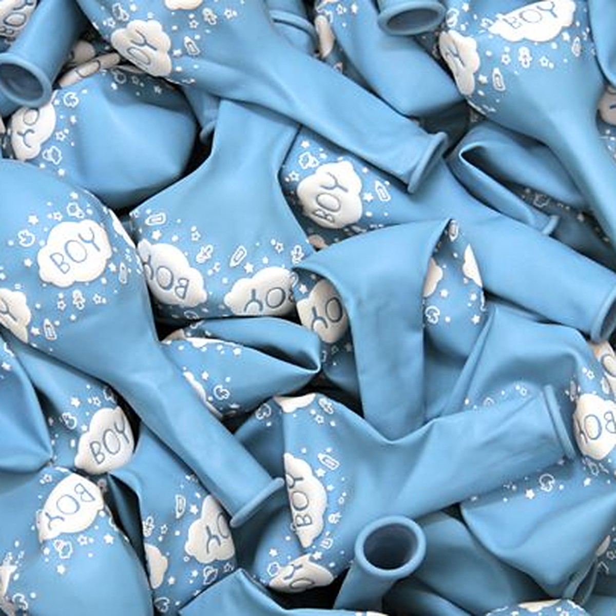 Boy Ballons – Ansicht 2