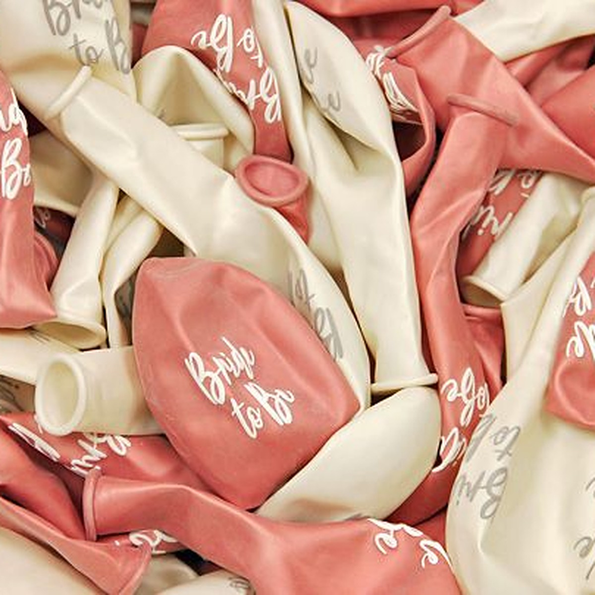 Bride to be Ballons – Ansicht 2