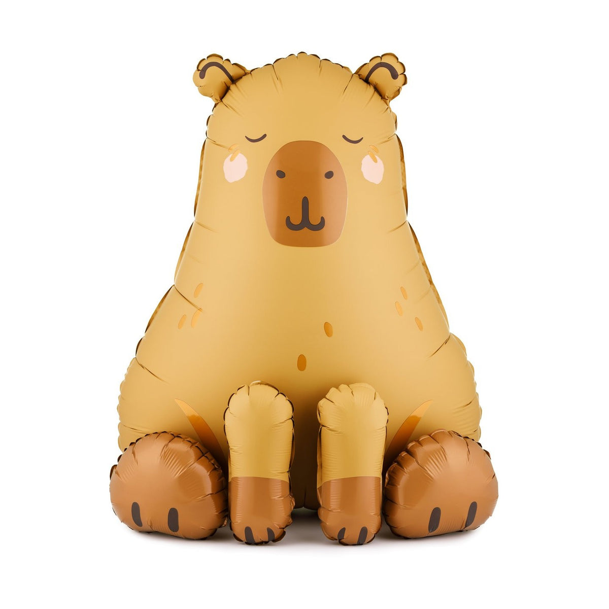 Stand-up-Ballon Capybara