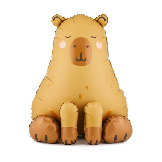 Stand-up-Ballon Capybara