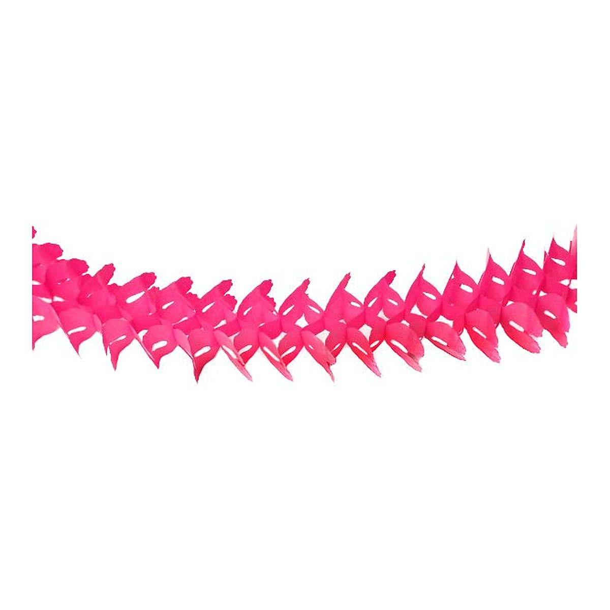Girlande pink – Länge: 3.6 Meter