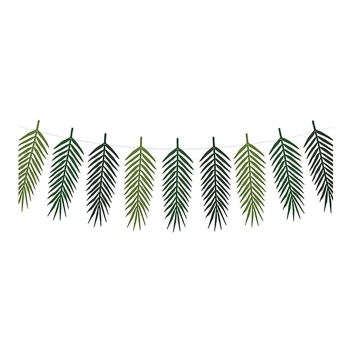 Girlande Tropical – Ansicht 2