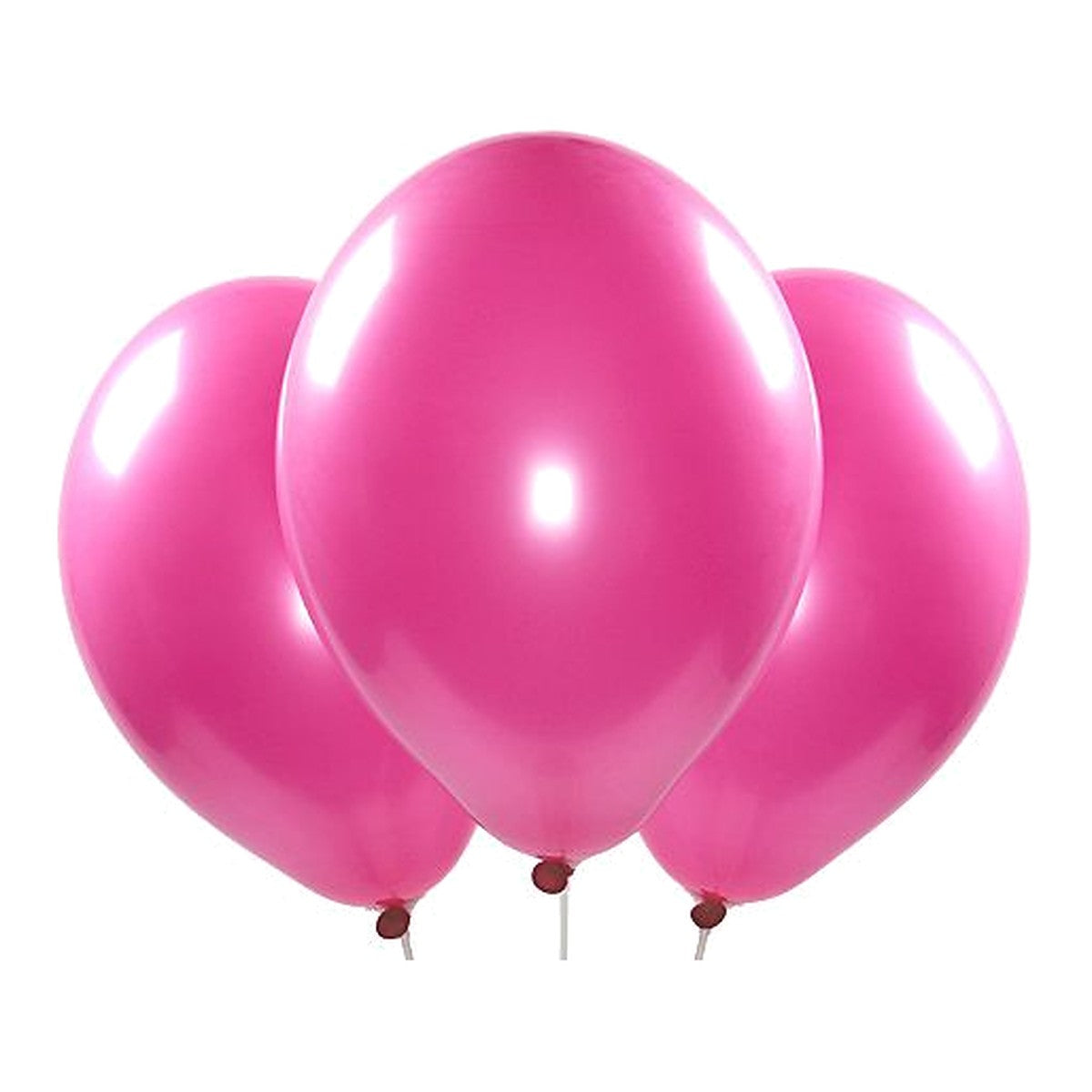 Grosse Ballons pink – Pastell - 40 cm