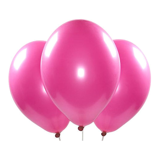 Grosse Ballons pink – Pastell - 40 cm