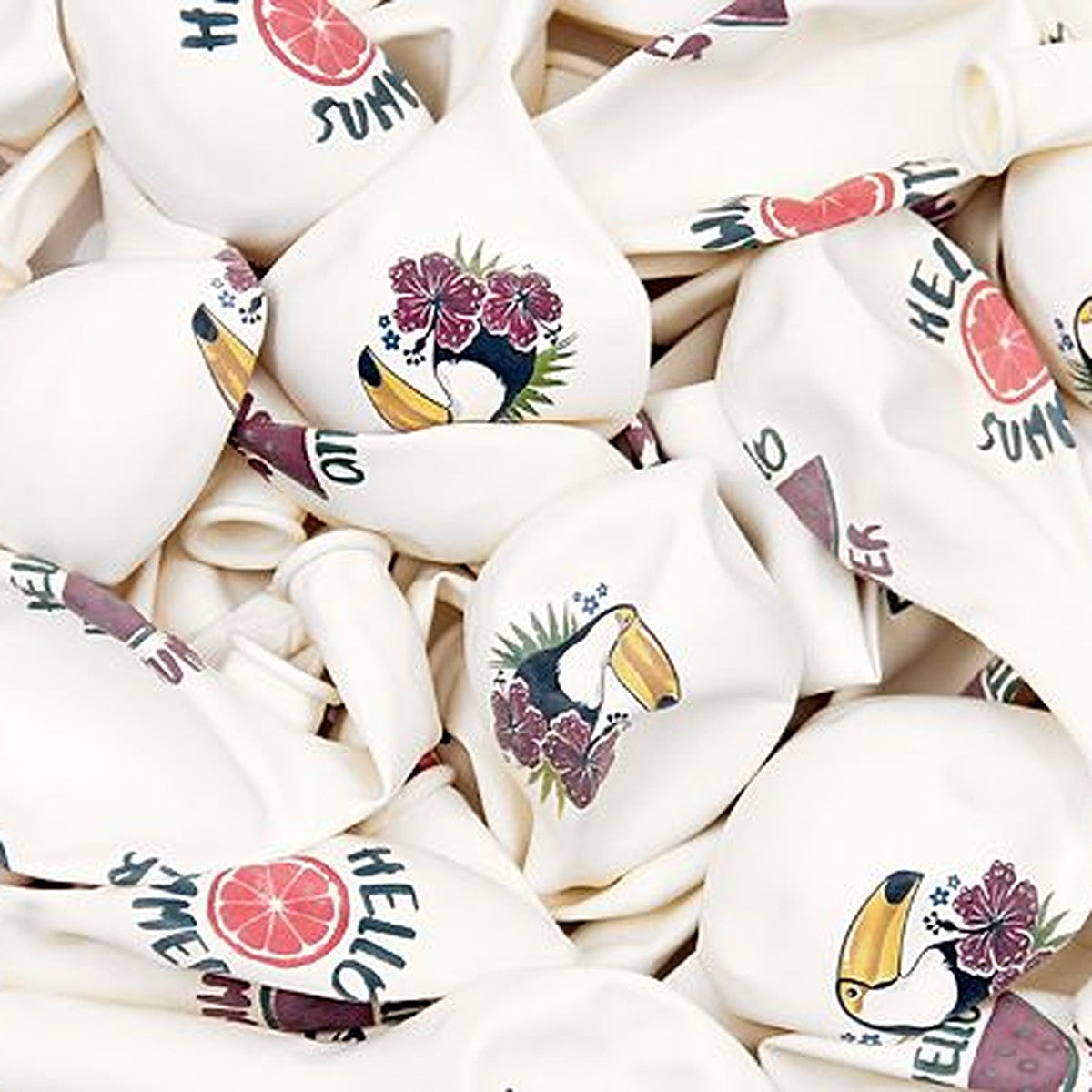 Hello Summer Ballons – Ansicht 2