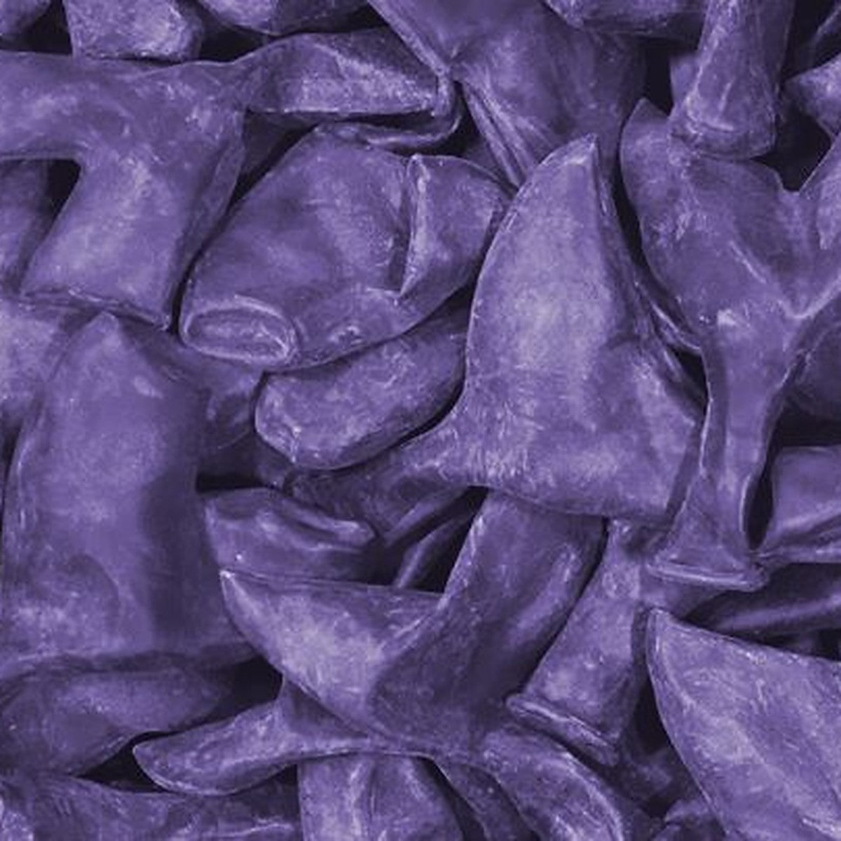 Herzballons violett – Ansicht 2