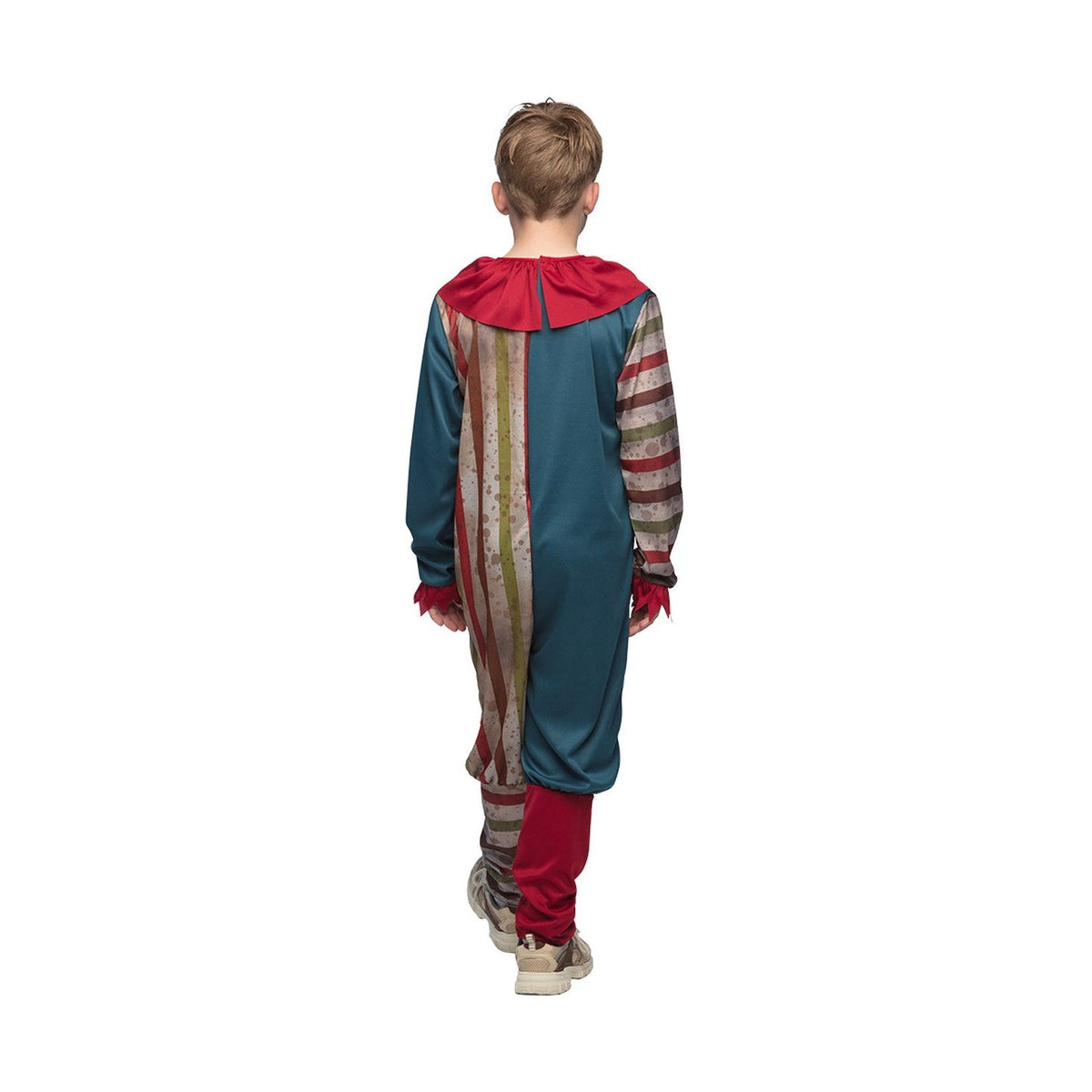 Böser-Clown Kostüm für Kinder