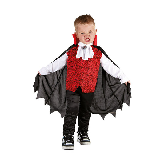 Vampirkostüm «Scamp» für Kinder