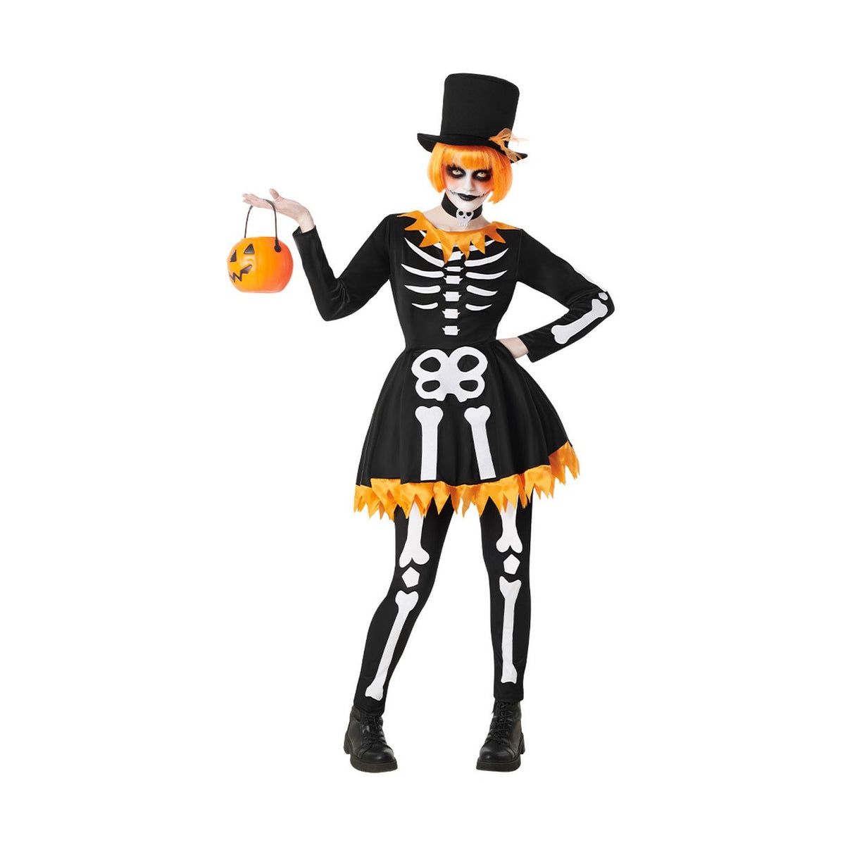 Kostüm «Funky Skeleton»