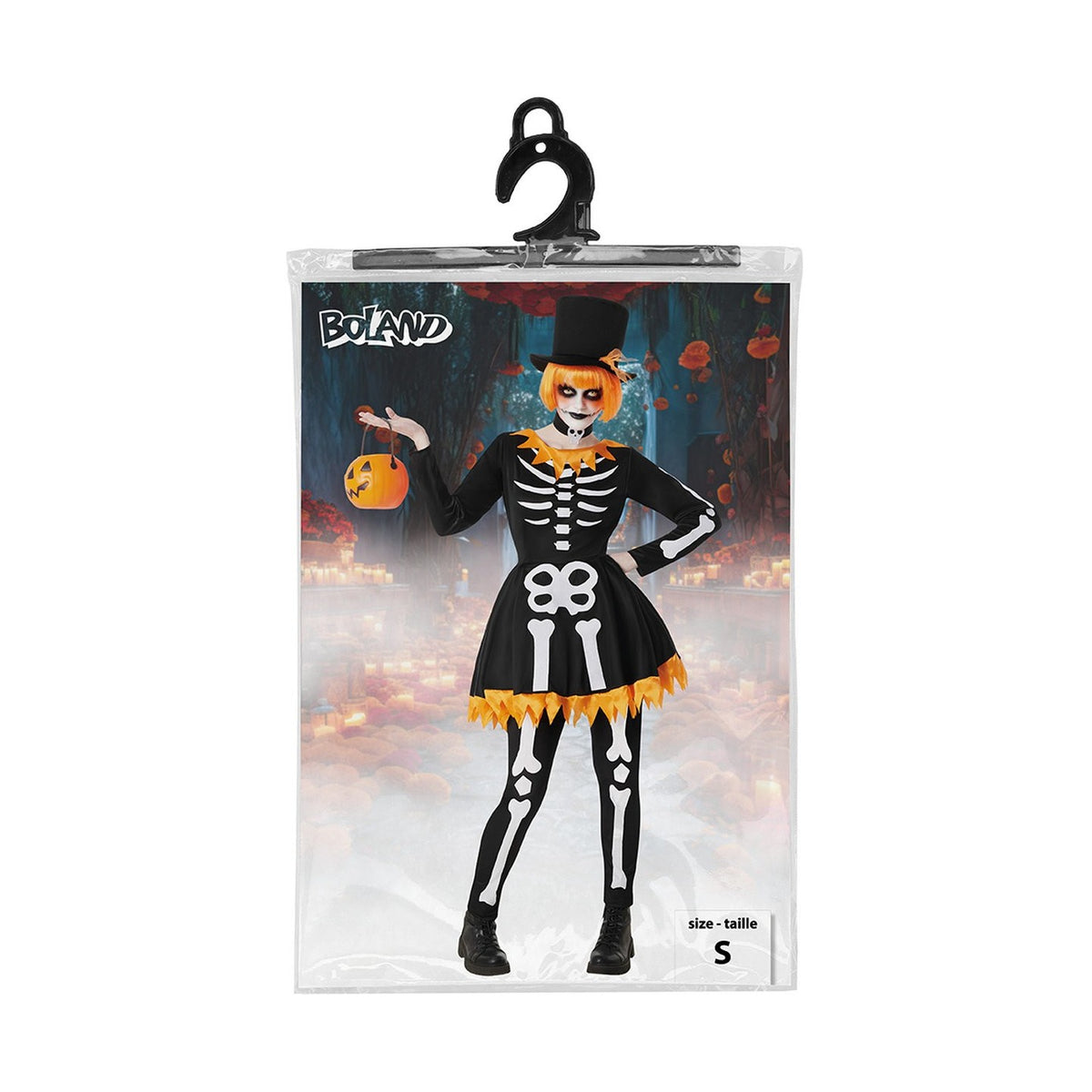 Kostüm «Funky Skeleton»