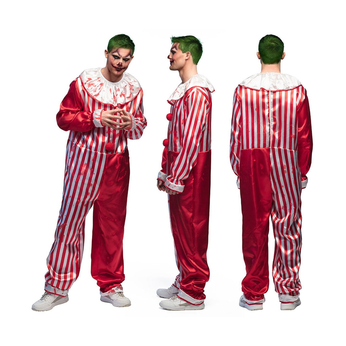 Killer-Clown Kostüm für Erwachsene