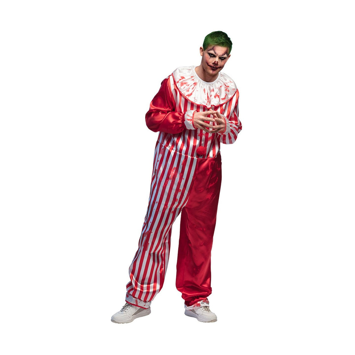 Killer-Clown Kostüm für Erwachsene