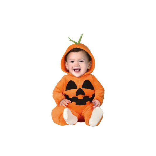 Kürbis-Kostüm für Babys