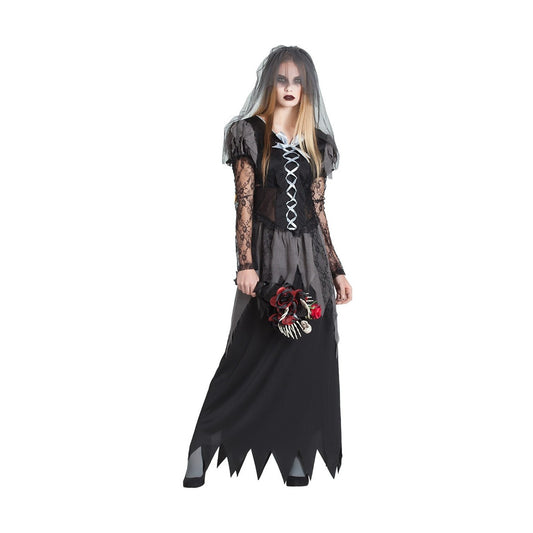 Kostüm «Undead Bride» – die untote Braut