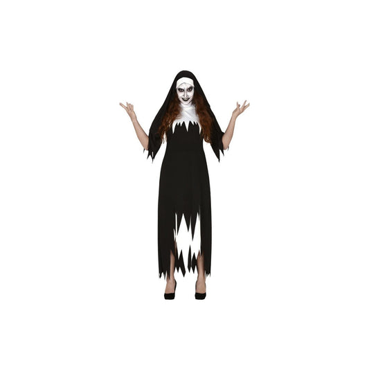 Zombie-Nonne Kostüm