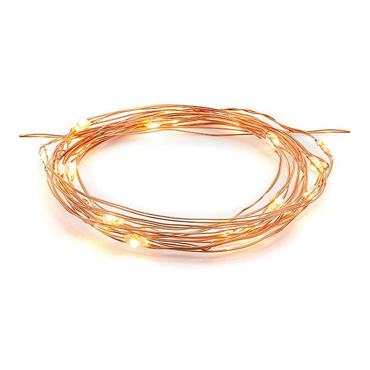 LED-Lichterkette – 2 Meter - 20 Lämpchen
