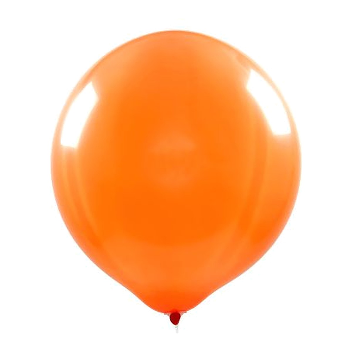 Maxiballons orange – Pastell - 45 cm