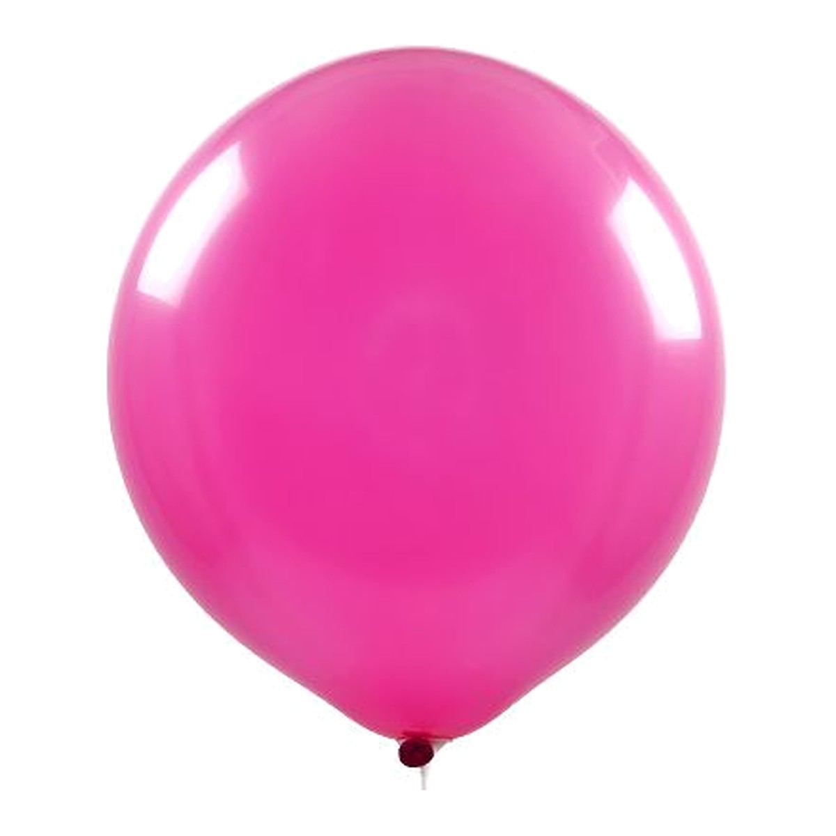 Maxiballons pink – Pastell - 45 cm
