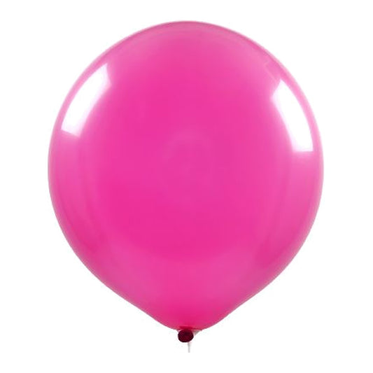 Maxiballons pink – Pastell - 45 cm