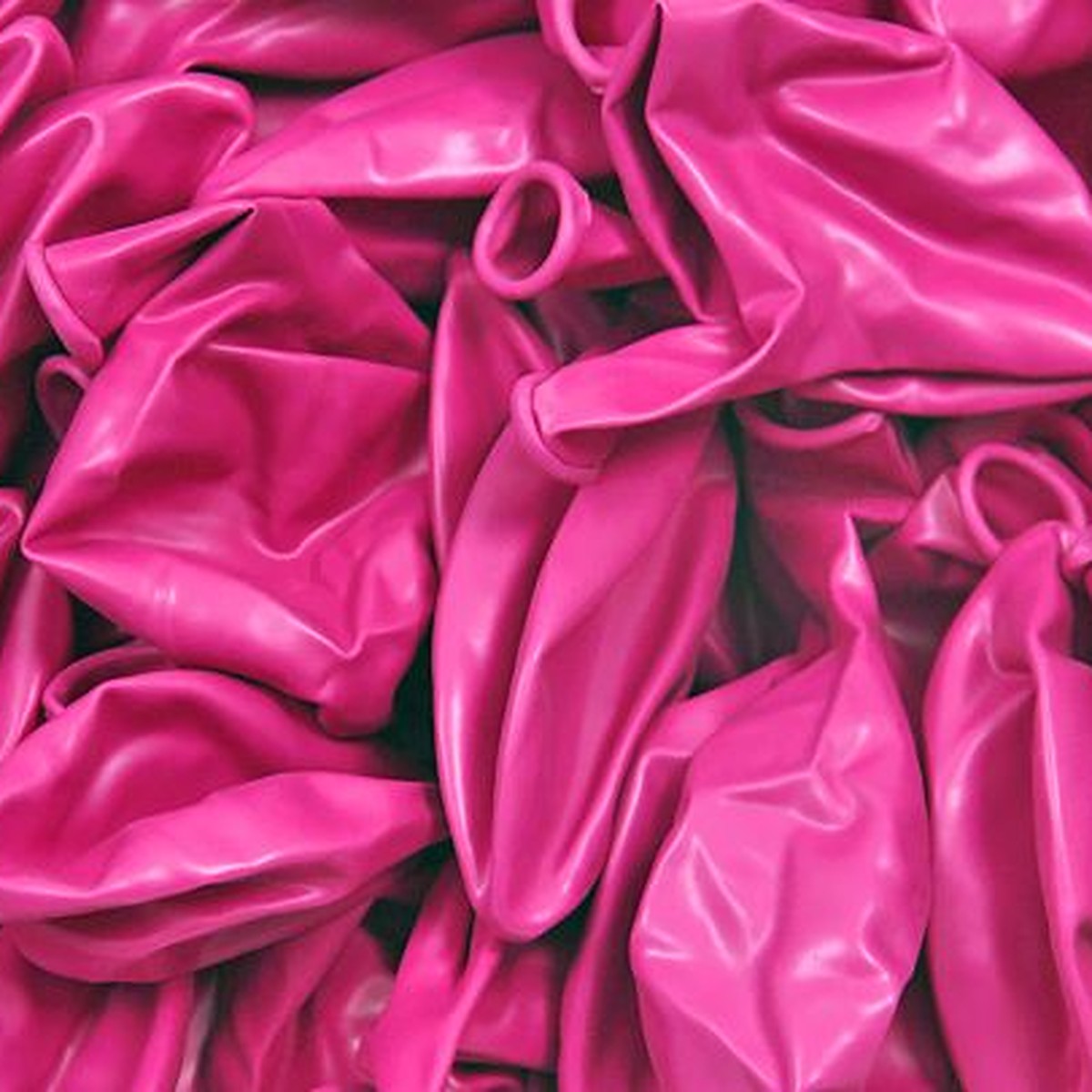 Maxiballons pink – Ansicht 2
