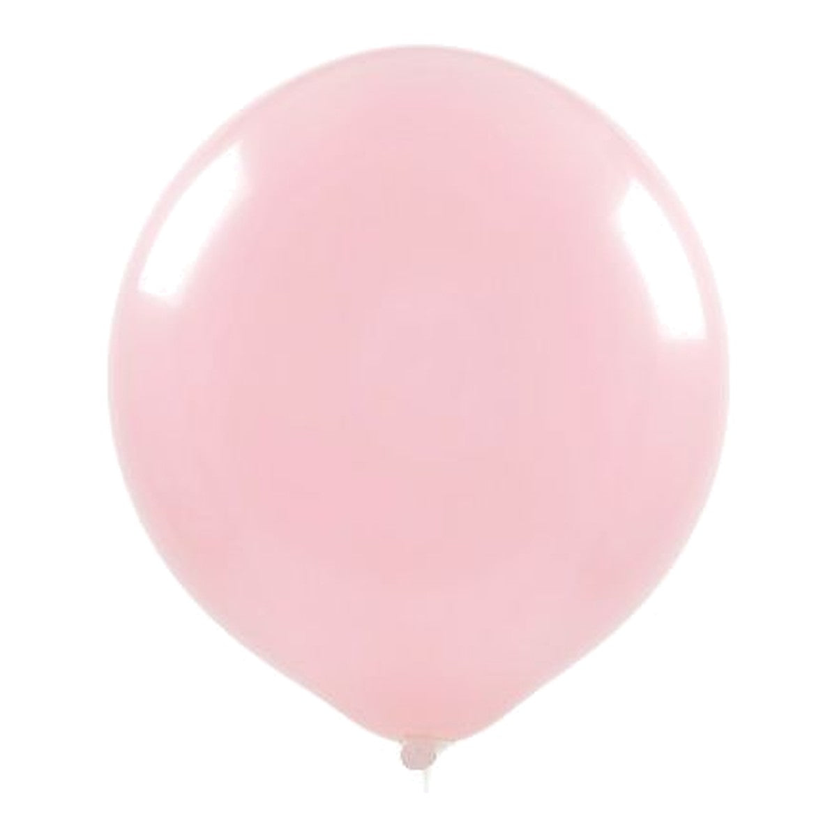 Maxiballons rosa – Pastell - 45 cm