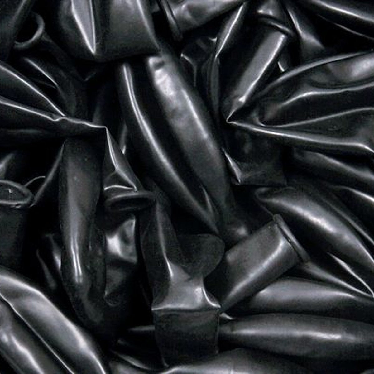 Maxiballons schwarz – Ansicht 2